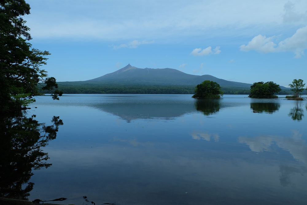 北海道駒ケ岳