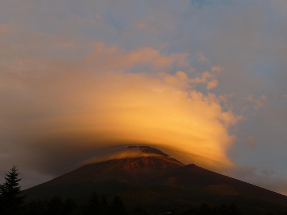 富士山