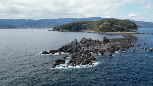 真鶴岬
