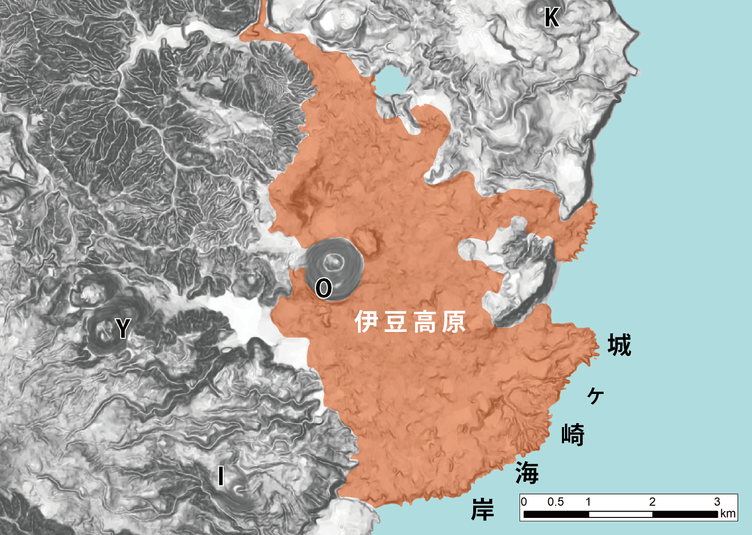 城ケ崎海岸