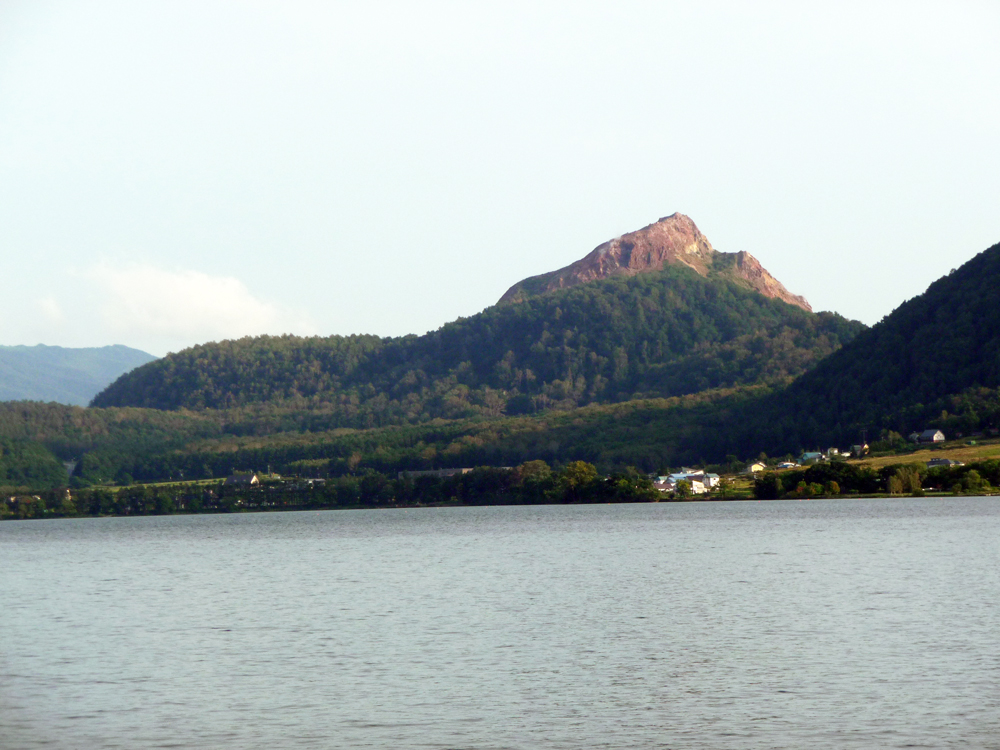 昭和新山