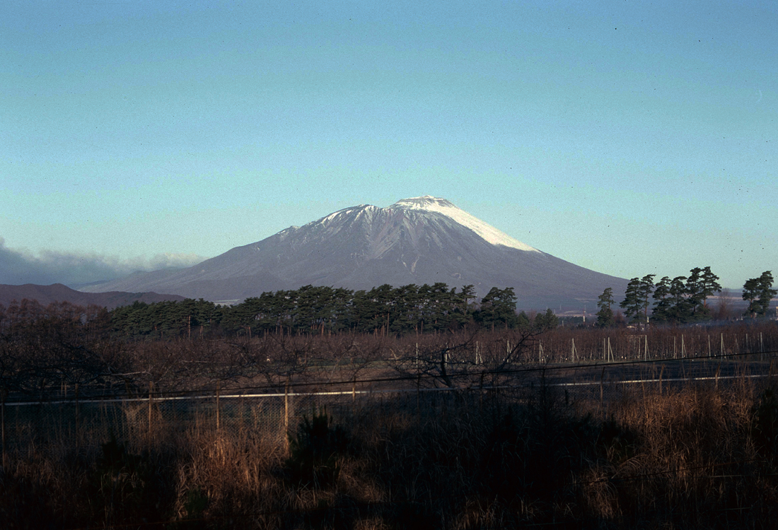 岩手山
