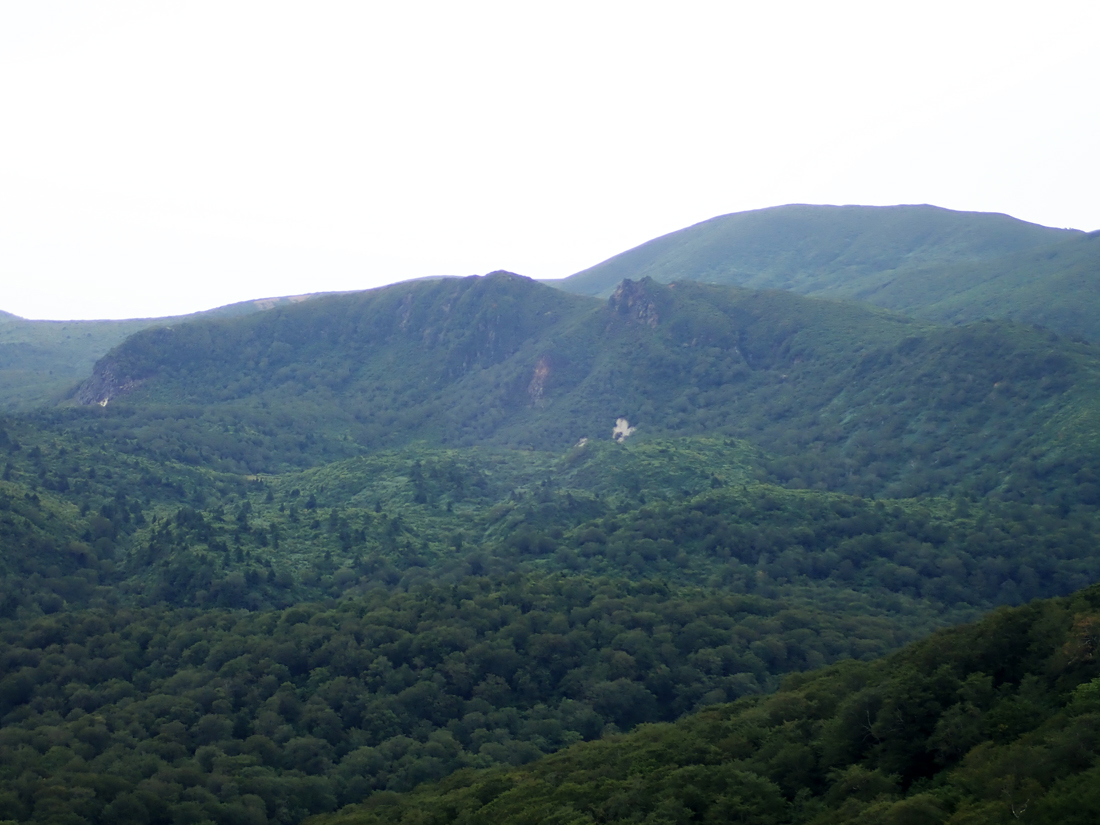 栗駒山