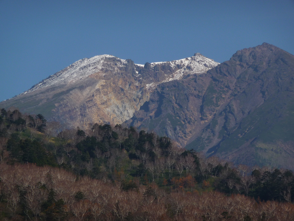 御嶽山