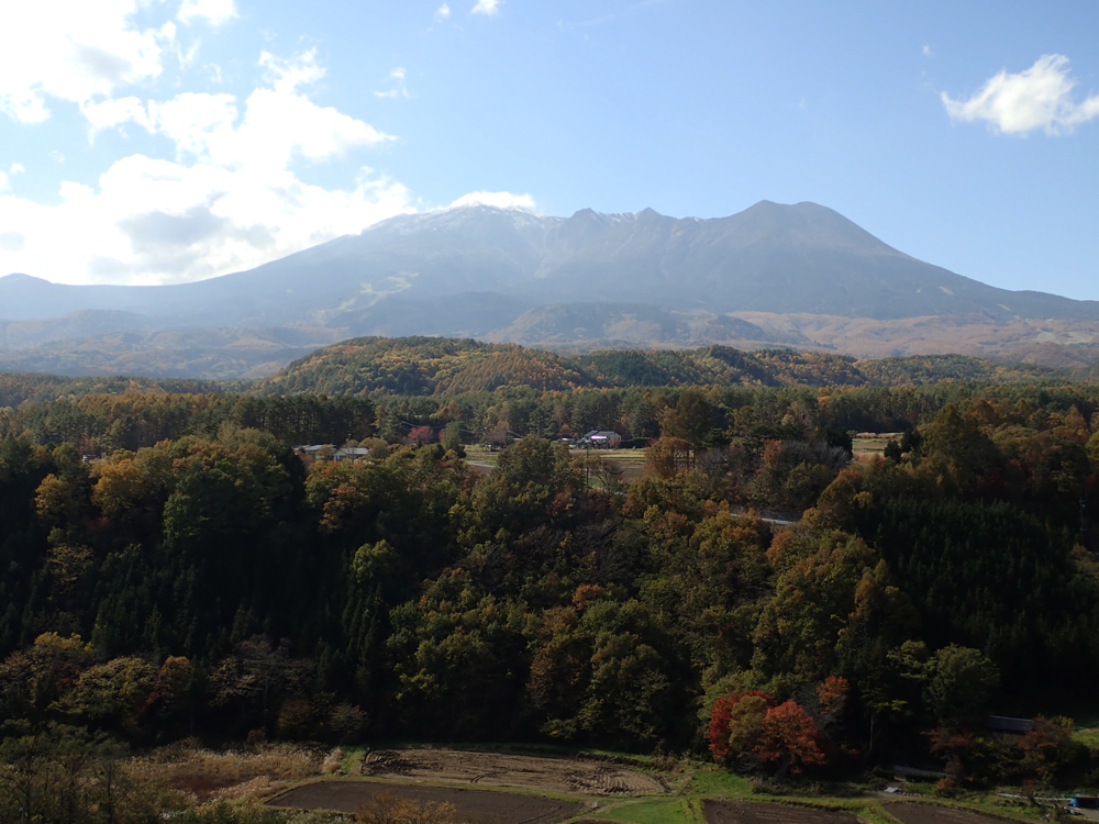 御嶽山