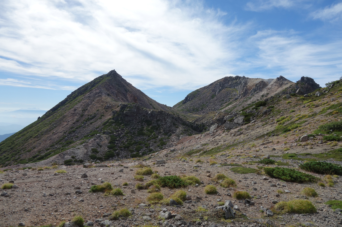 白山