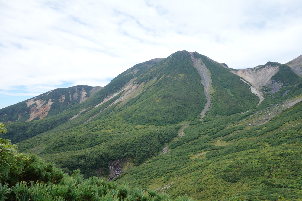 白山