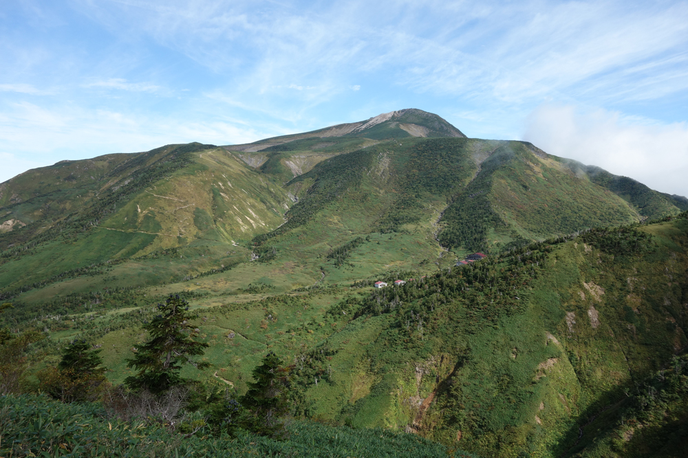 白山