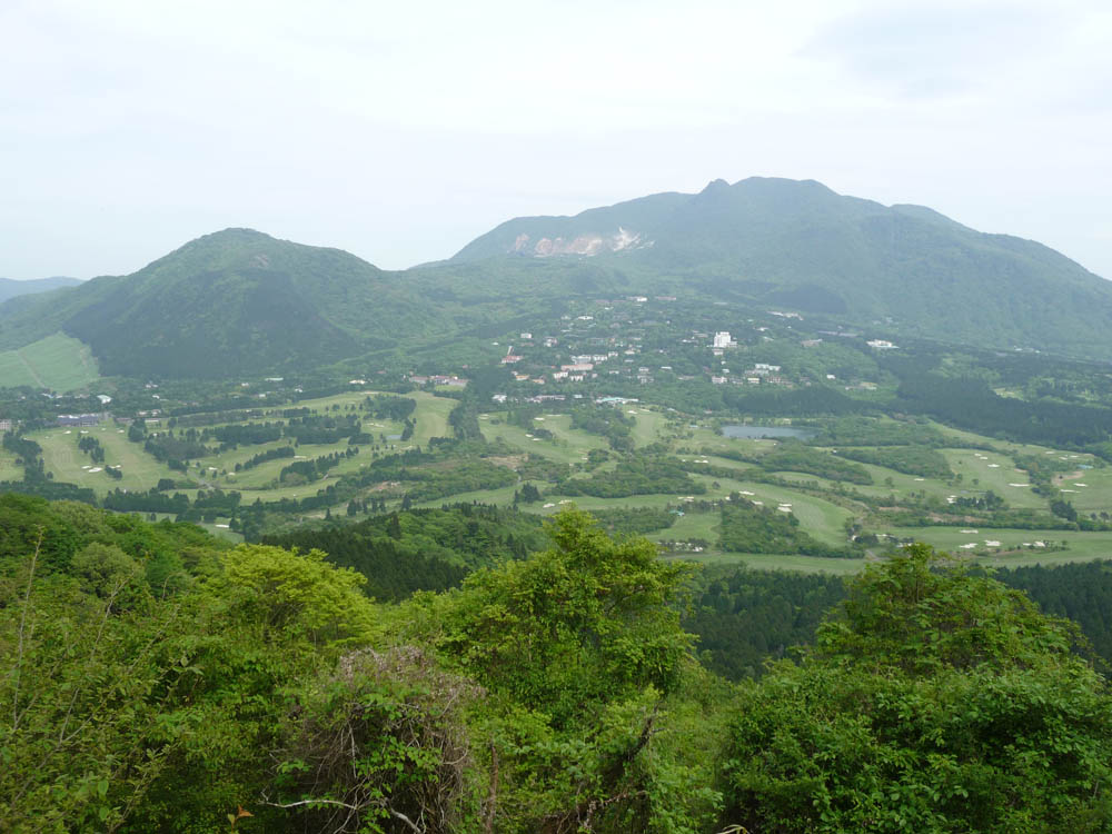 箱根山