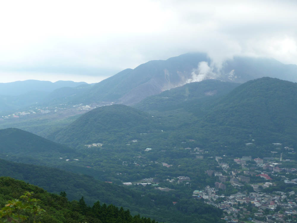 箱根山