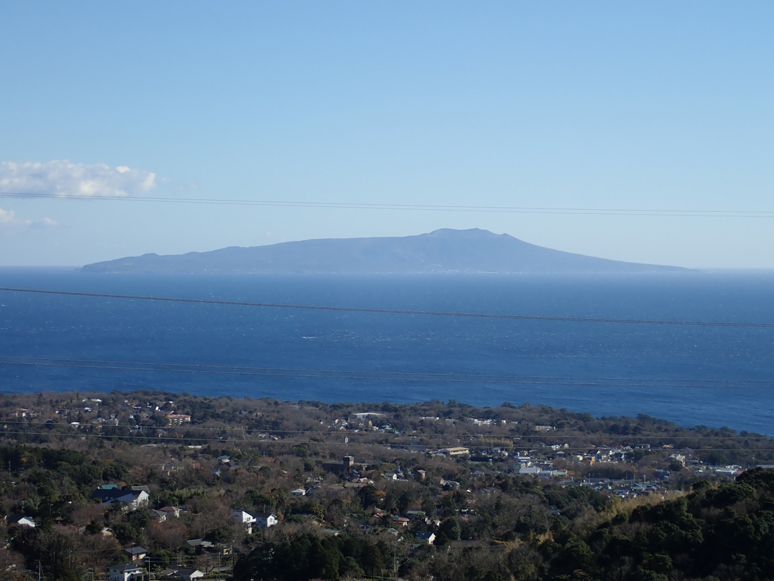 伊豆大島